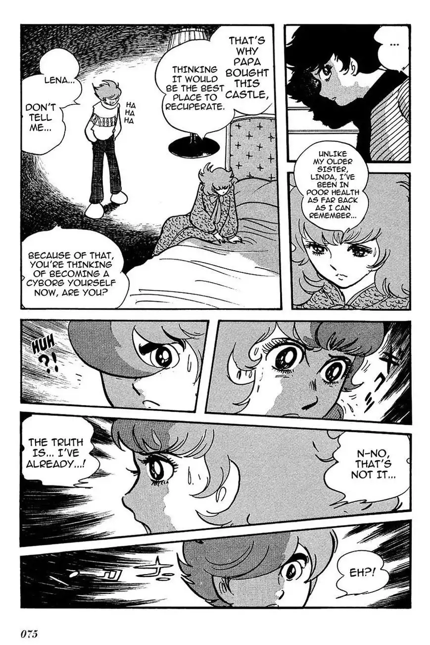 Cyborg 009 Chapter 107 17